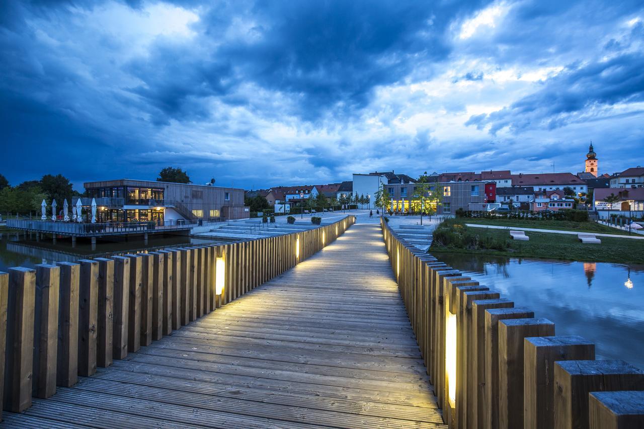 Seenario - Art & Health Hotel Am See Tirschenreuth Eksteriør bilde