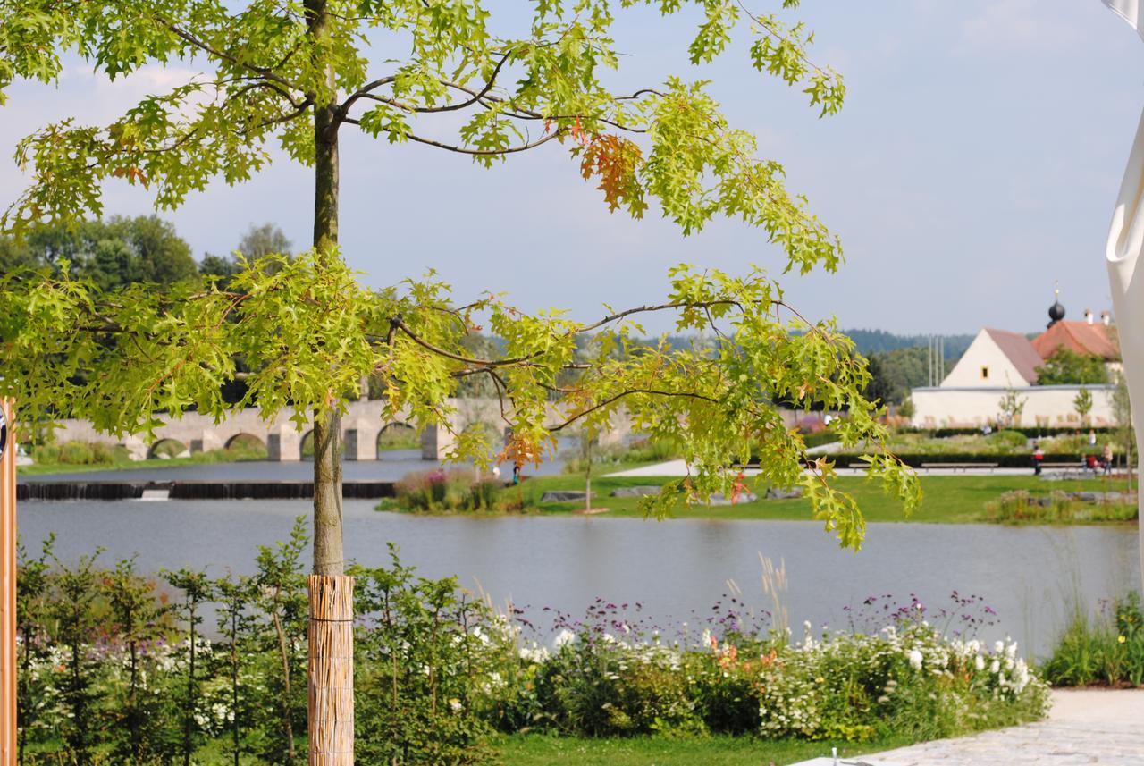 Seenario - Art & Health Hotel Am See Tirschenreuth Eksteriør bilde
