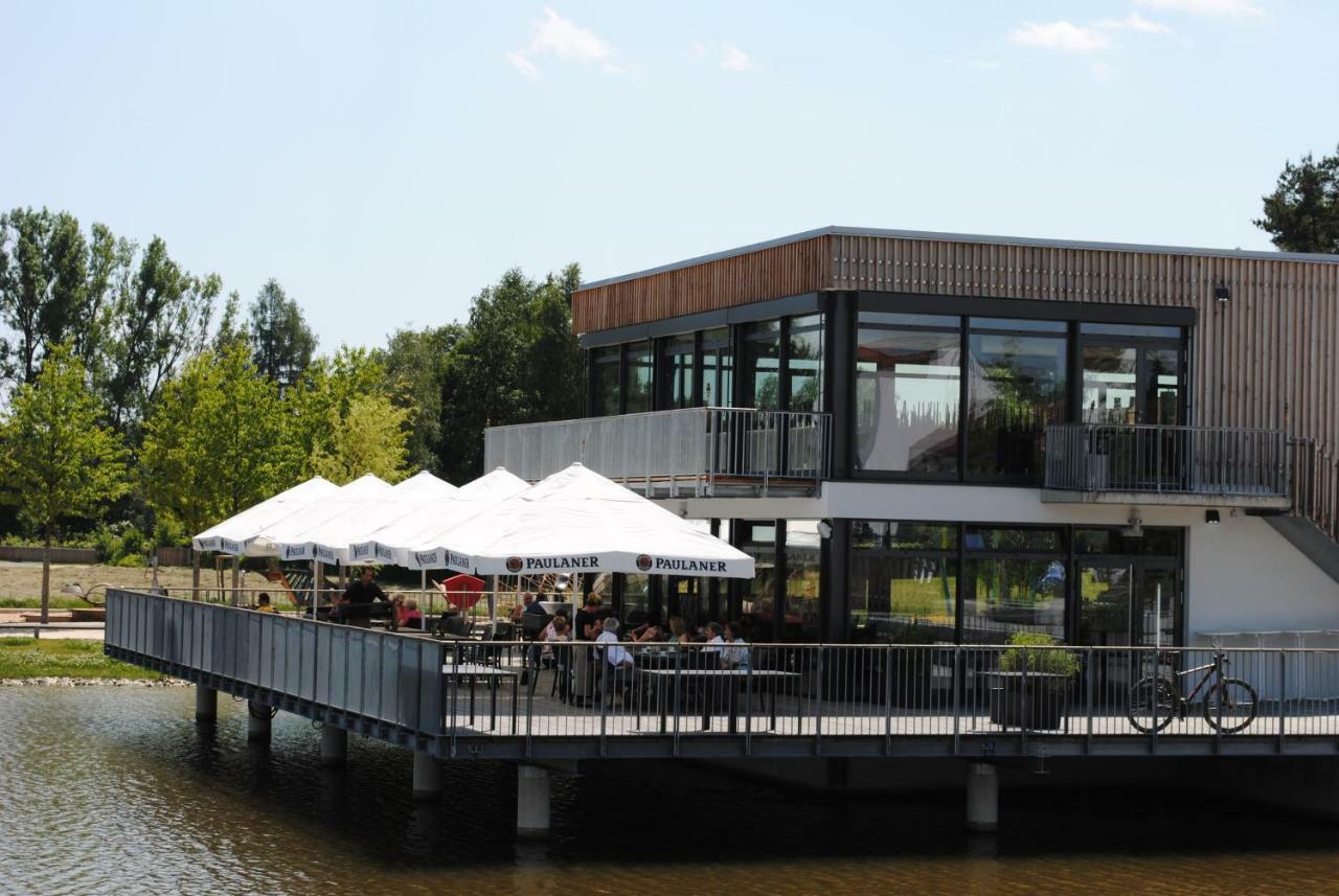 Seenario - Art & Health Hotel Am See Tirschenreuth Eksteriør bilde