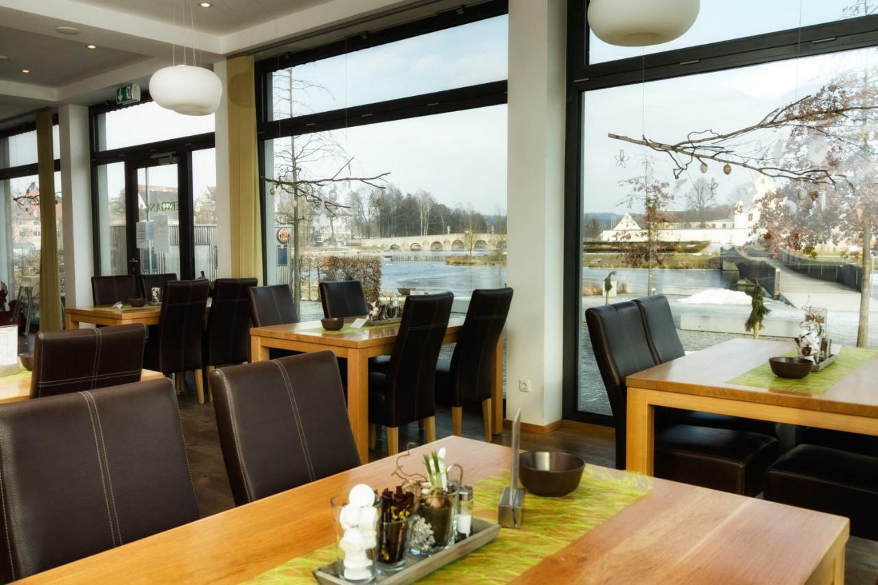 Seenario - Art & Health Hotel Am See Tirschenreuth Eksteriør bilde